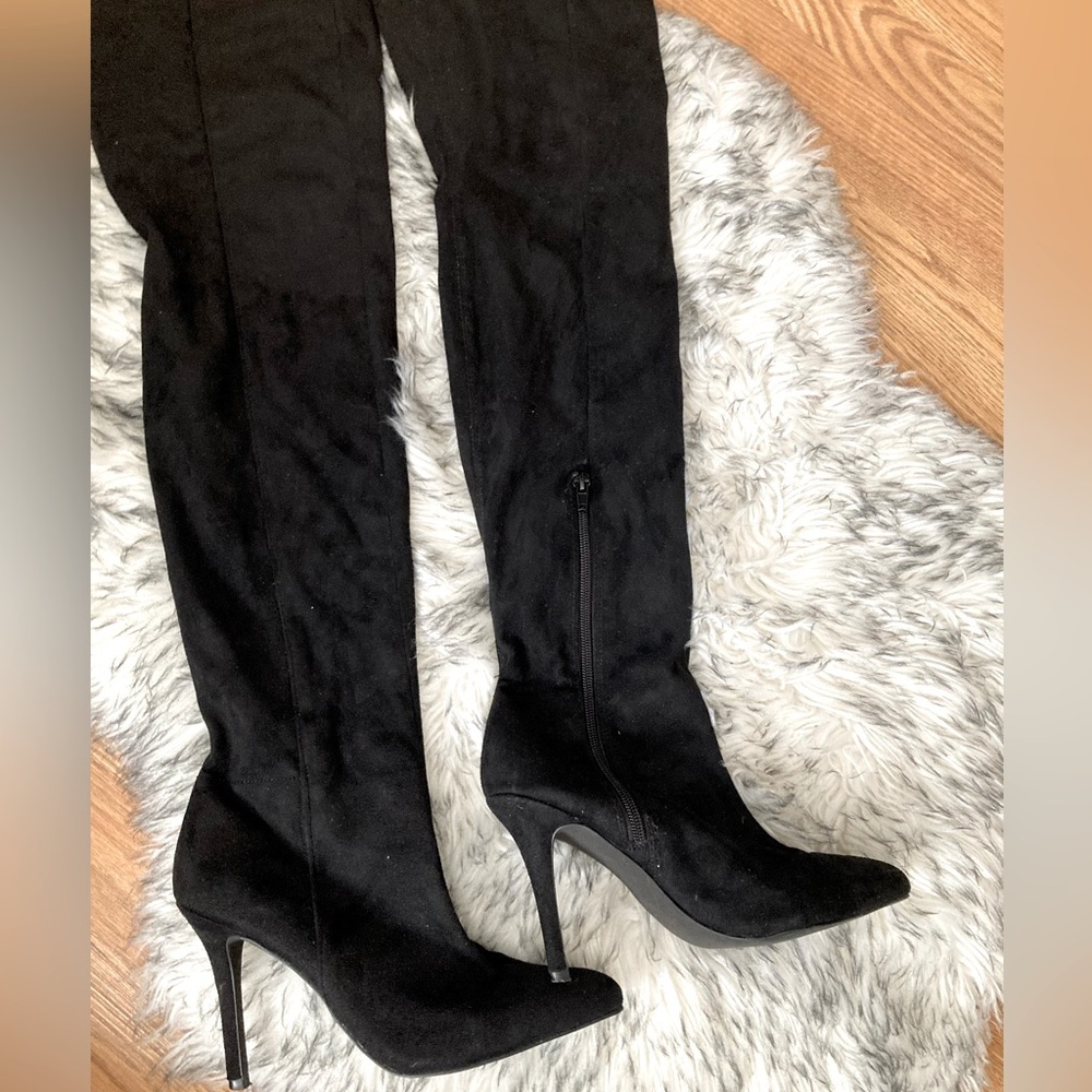 Sexy Thigh-high Boots